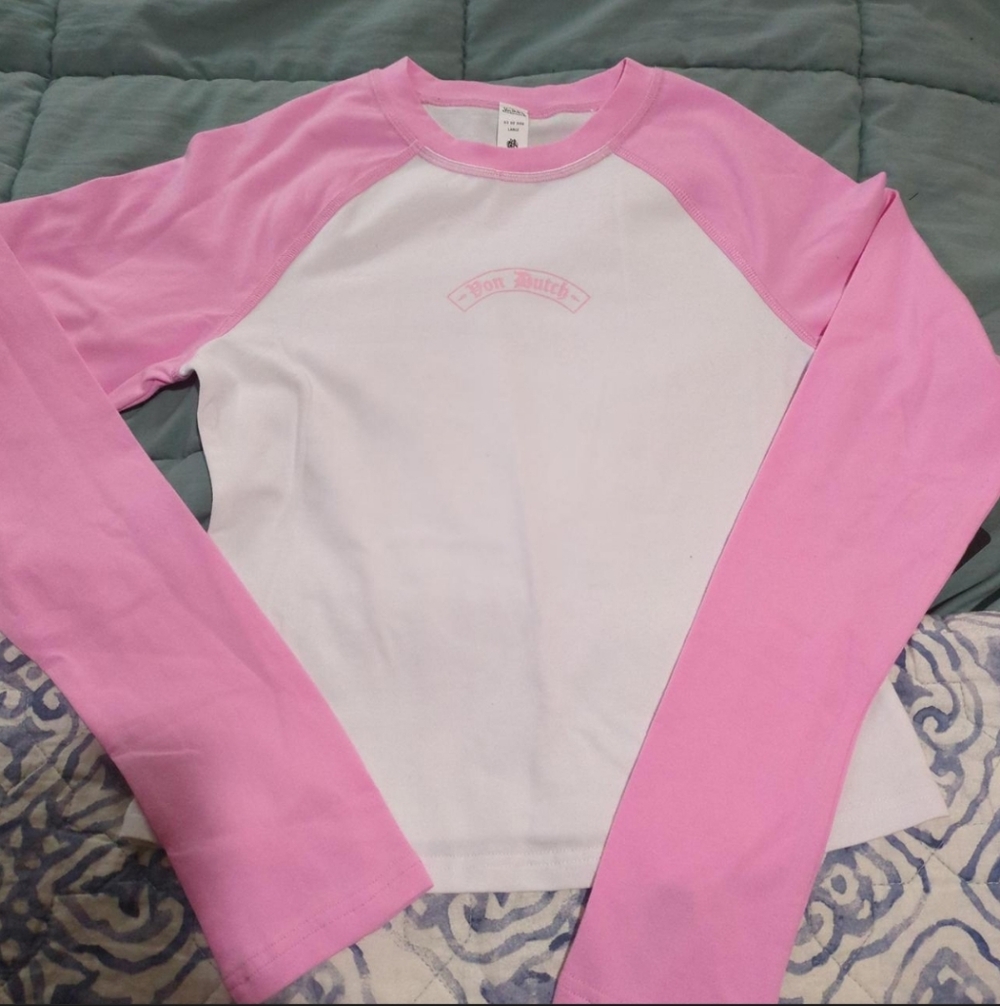 Darc Sport X Von Dutch Women's Longsleeve